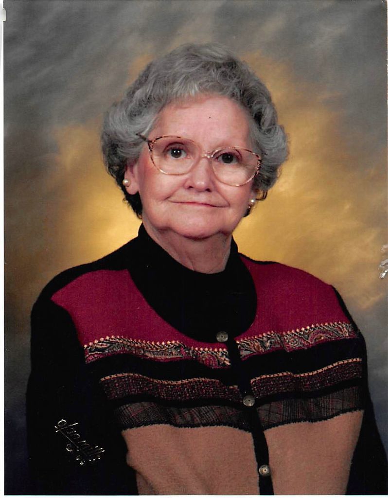 Elouise Scarbrough