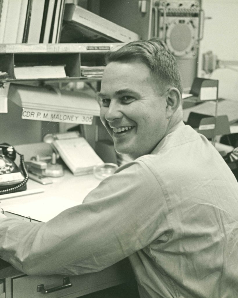 Peter Michael Maloney