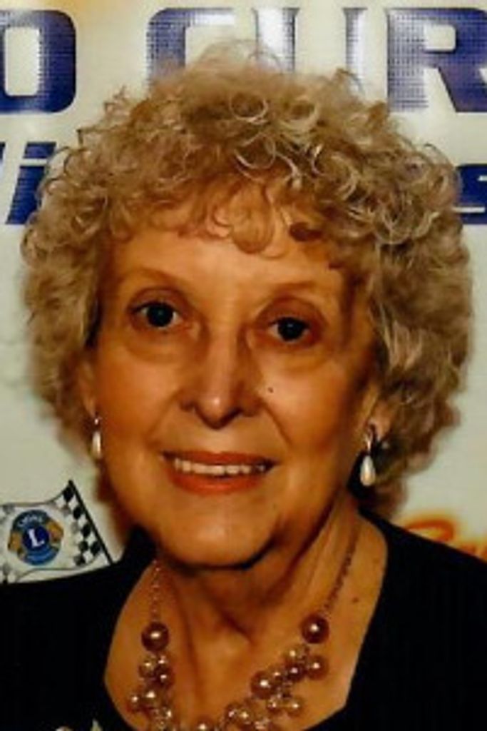 Virginia L. "Ginger" Camarda