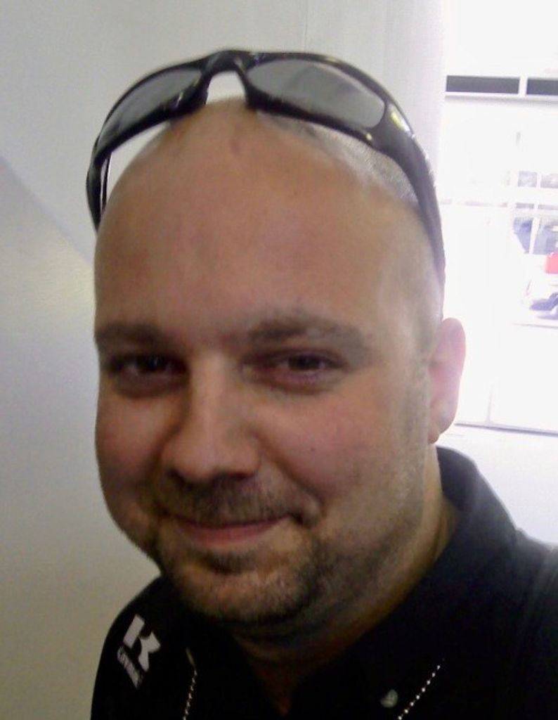 Patrick Steven Patterson