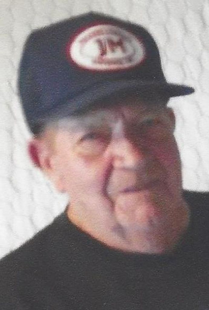Joe Pop Mccormick