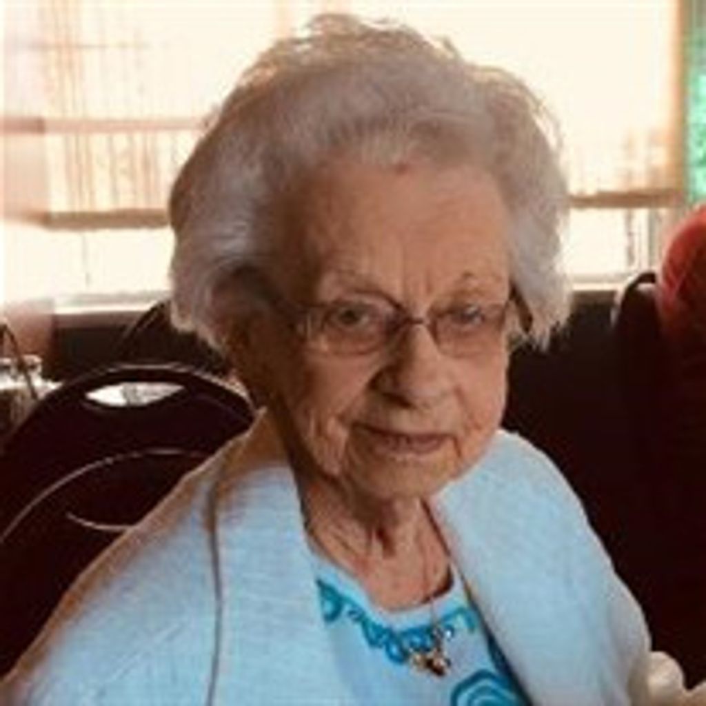 Marjorie M. Elston