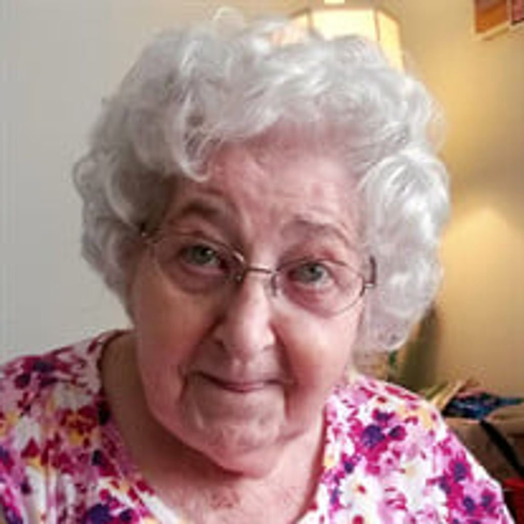 Frances "Jackie" Settle
