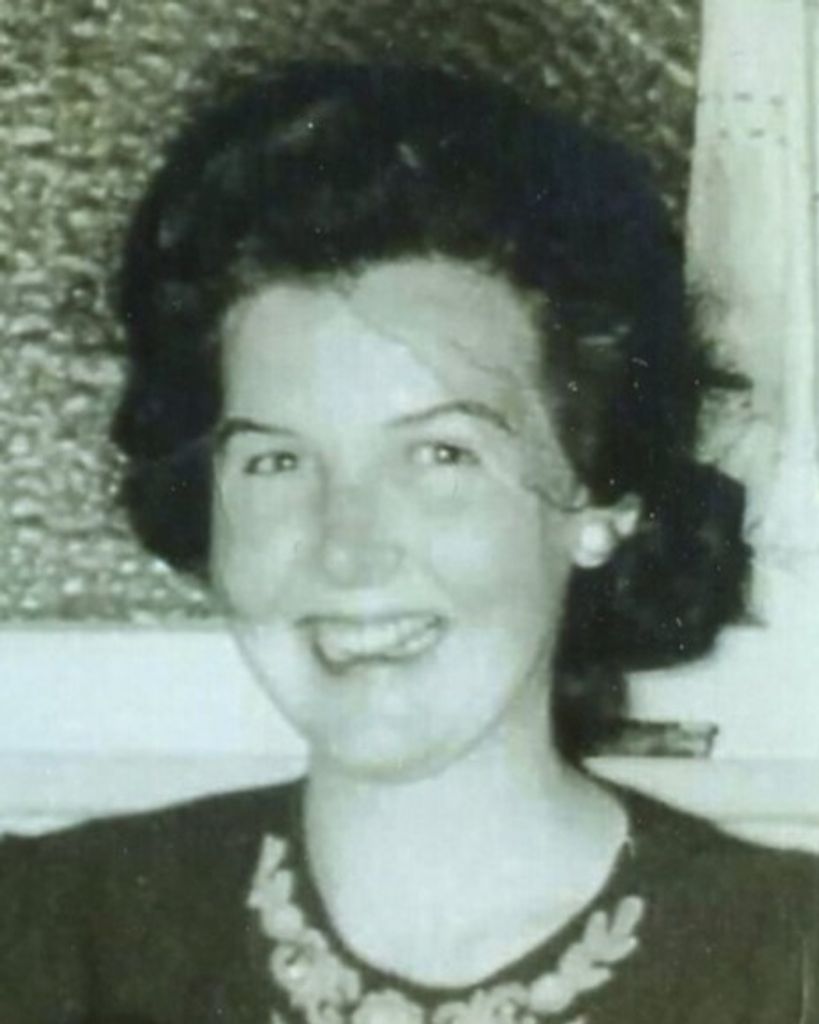 Betty Ann Thalman