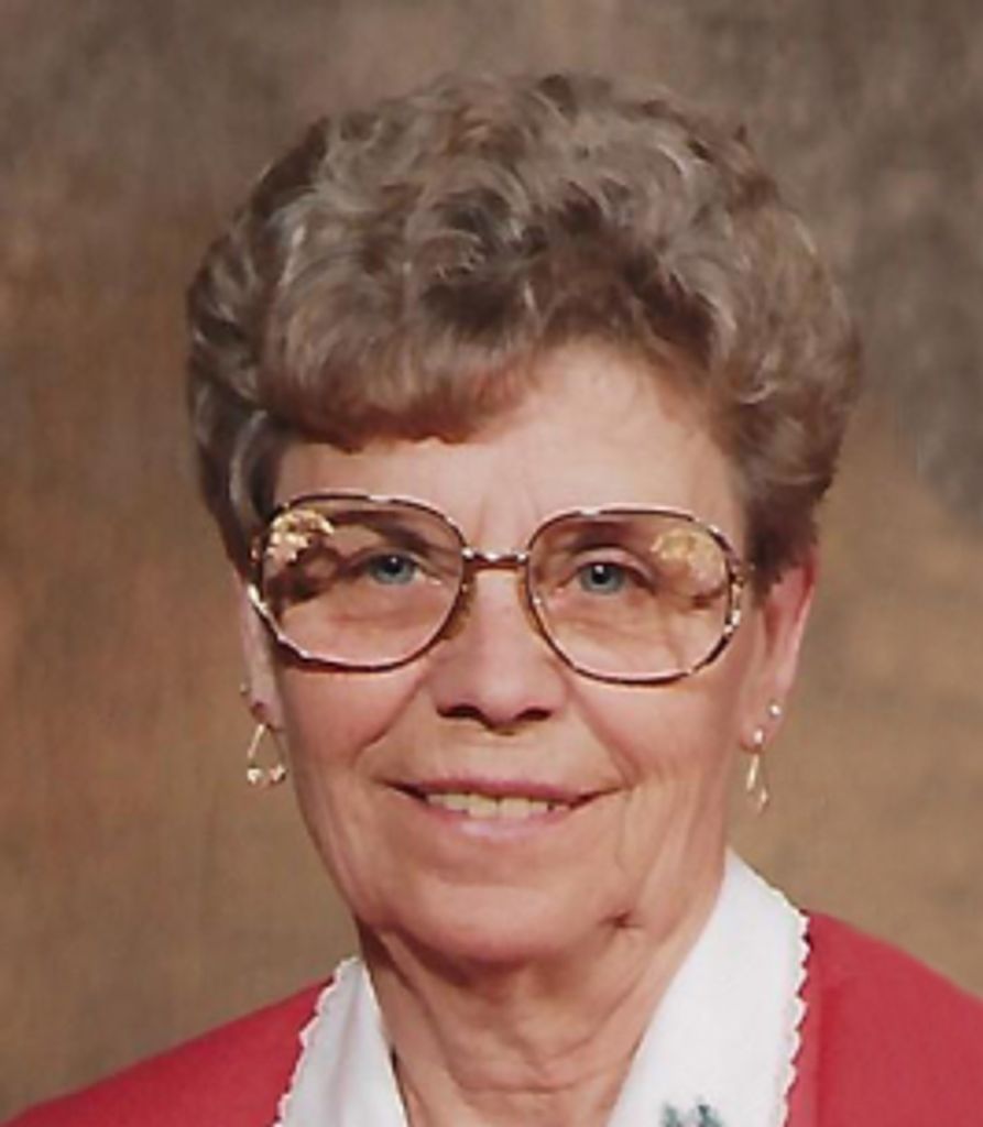 Esther Lorraine Hybertson (Sherman) (Duncan)