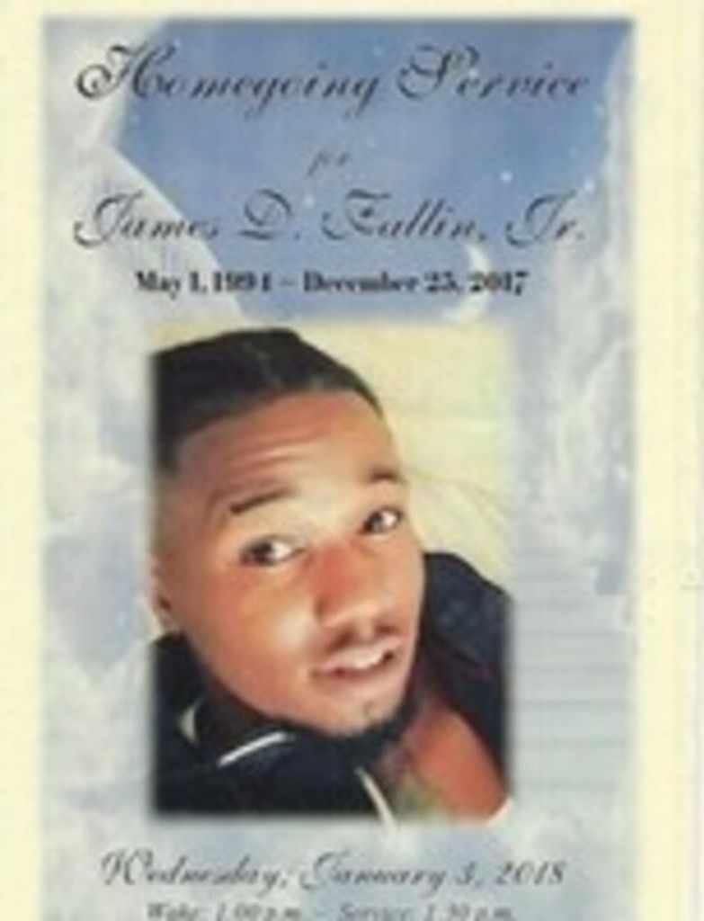 James D. Fallin, Jr.