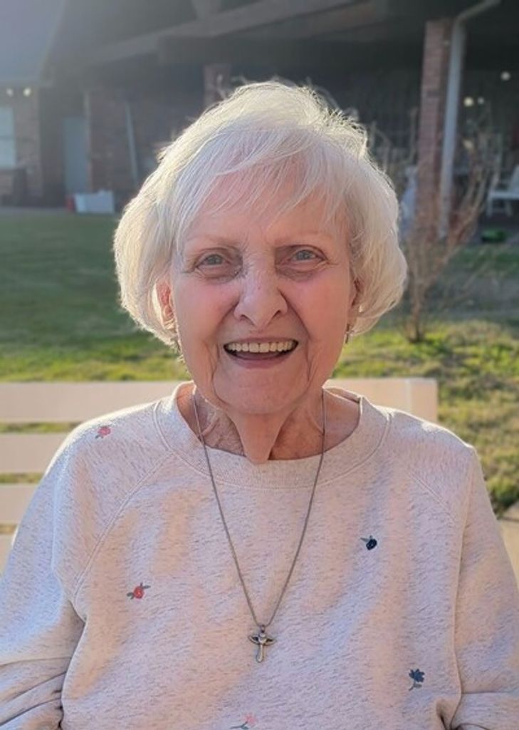 Dorcas Hope Rollins Profile Photo