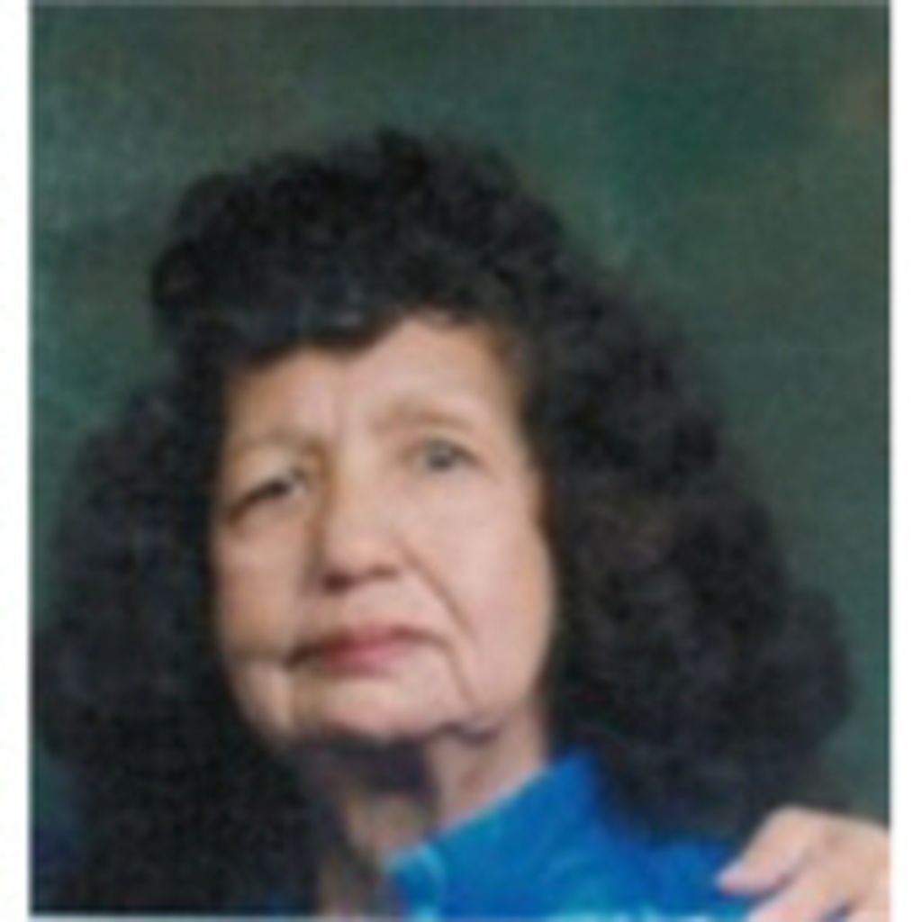Gertrude Adams