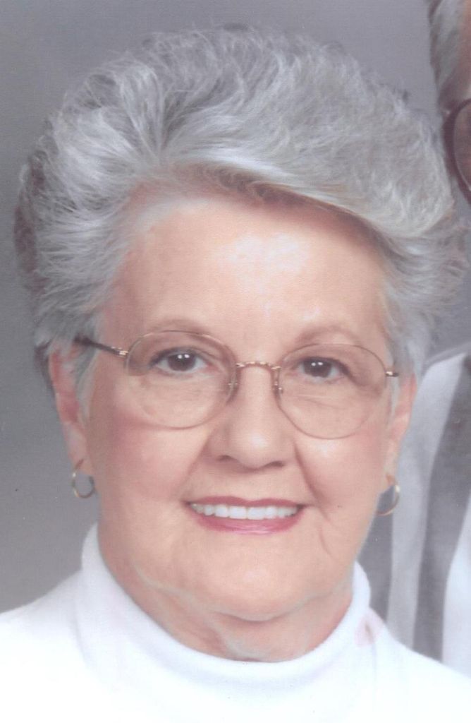 Betty Lou Gardner Brittain