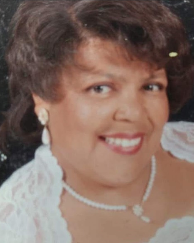 Evangelist Joyce Ann Baker