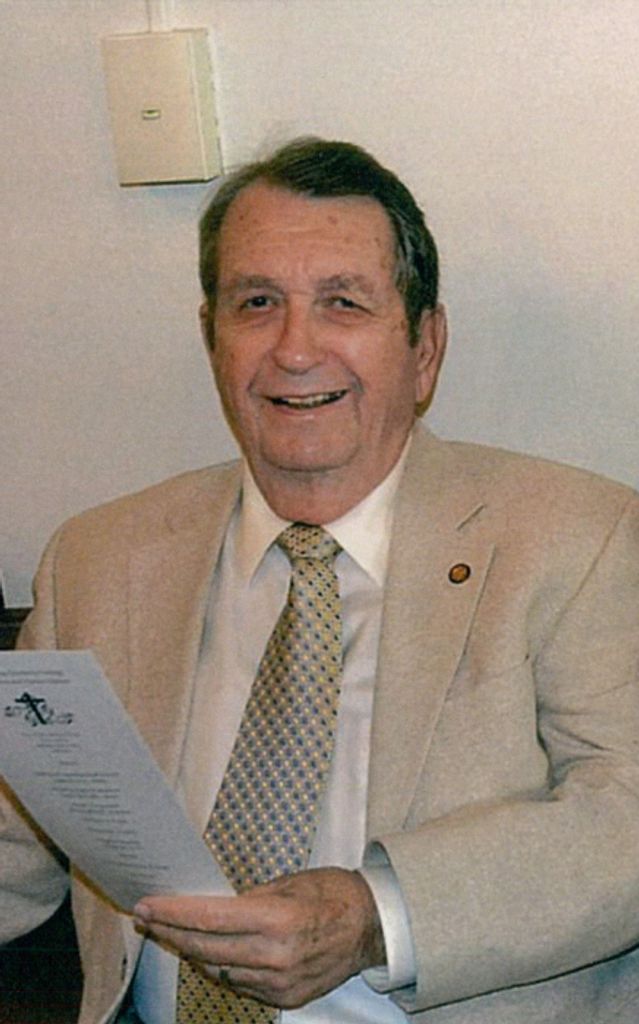 Richard "Dick" Burdell Palmer Profile Photo