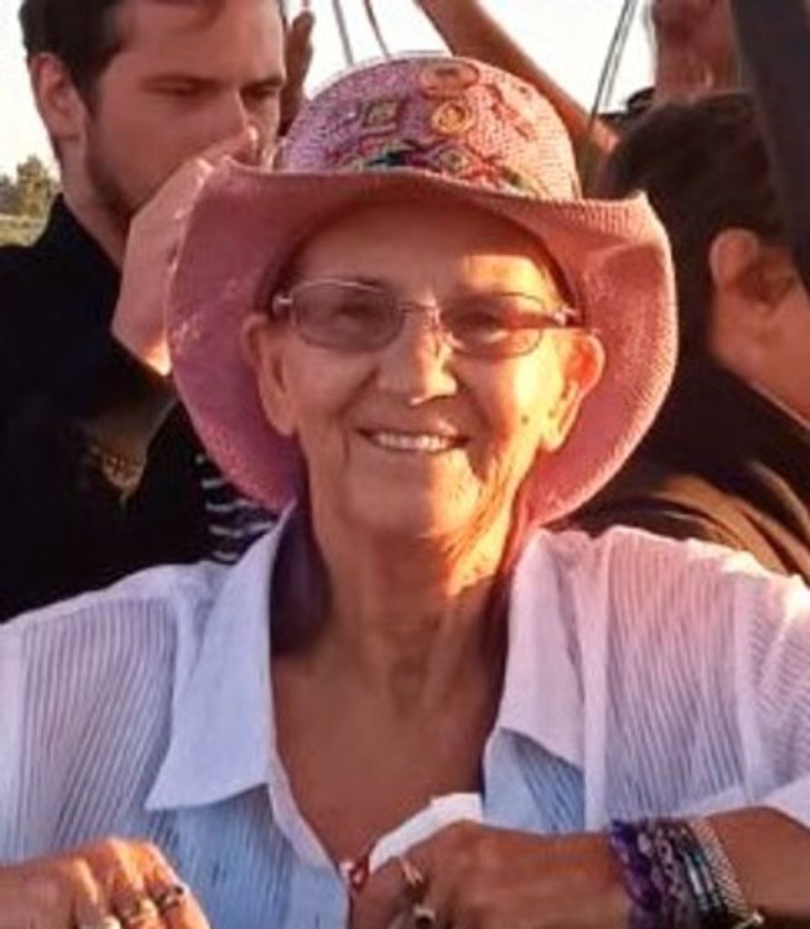 Linda Jane Geraldean Baker