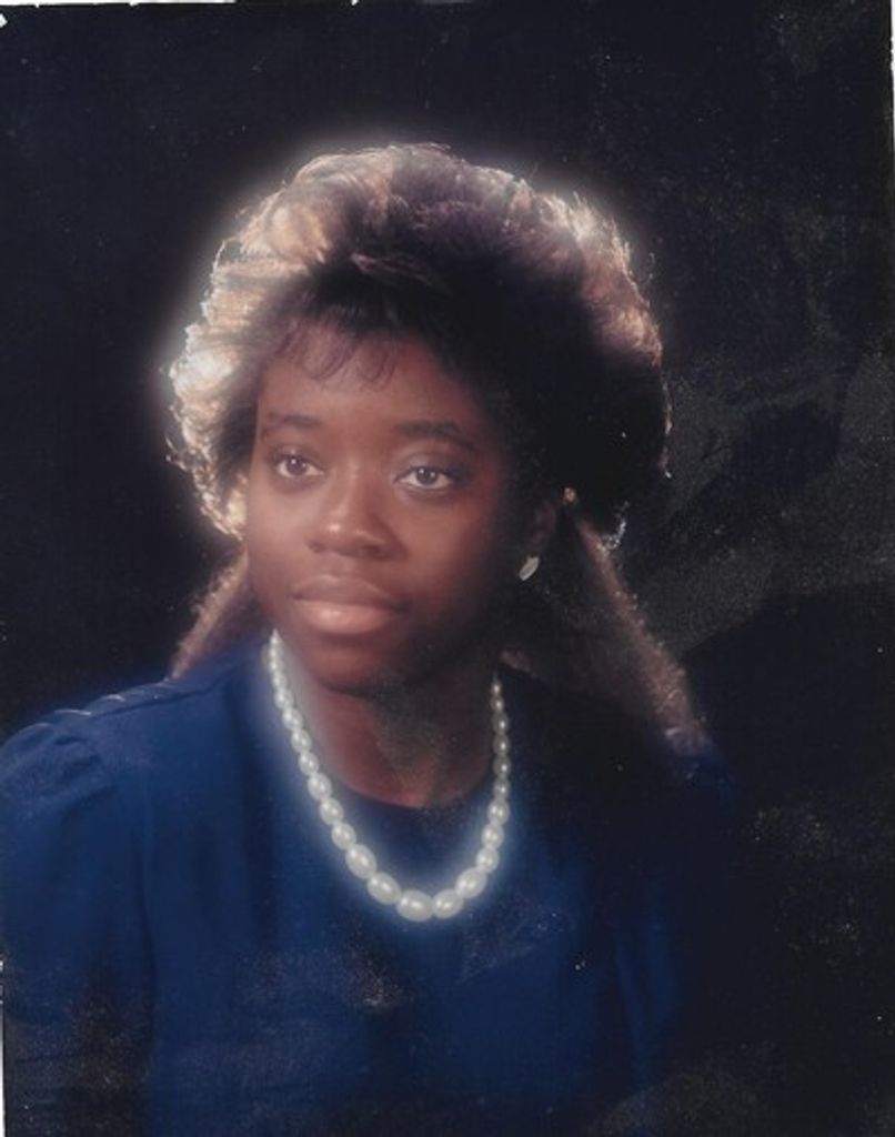 Tamira Mitchell-Pompey