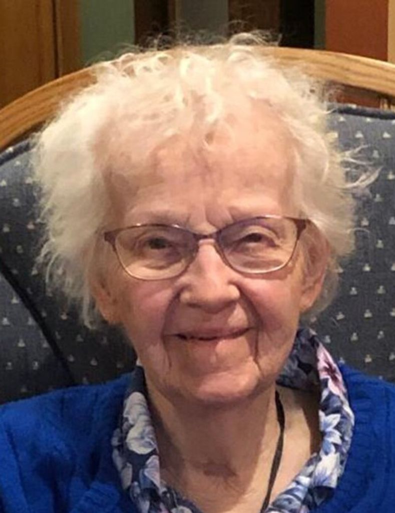 Phyllis E Wigg