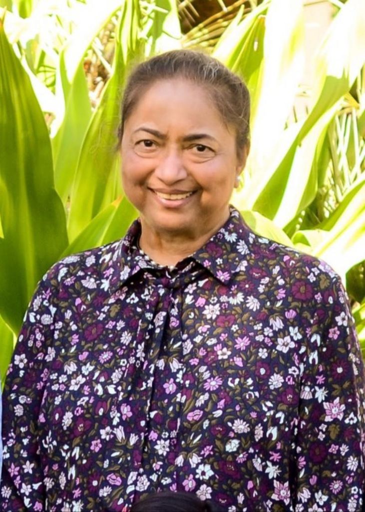 Ushaben Desai Profile Photo