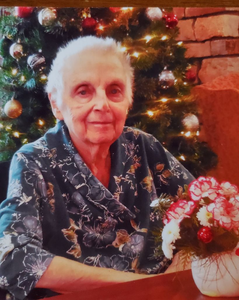 Joan Mary Bergan