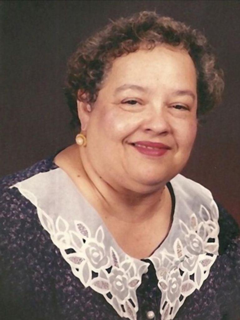 Eleanor Elaine St. Mary