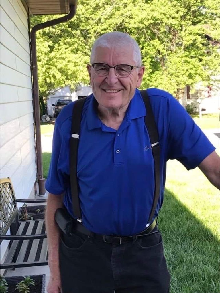 Garry L. Custer Profile Photo