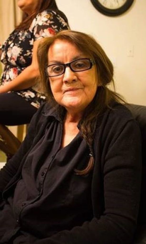Carmel Ermelinda Alires (Martinez)