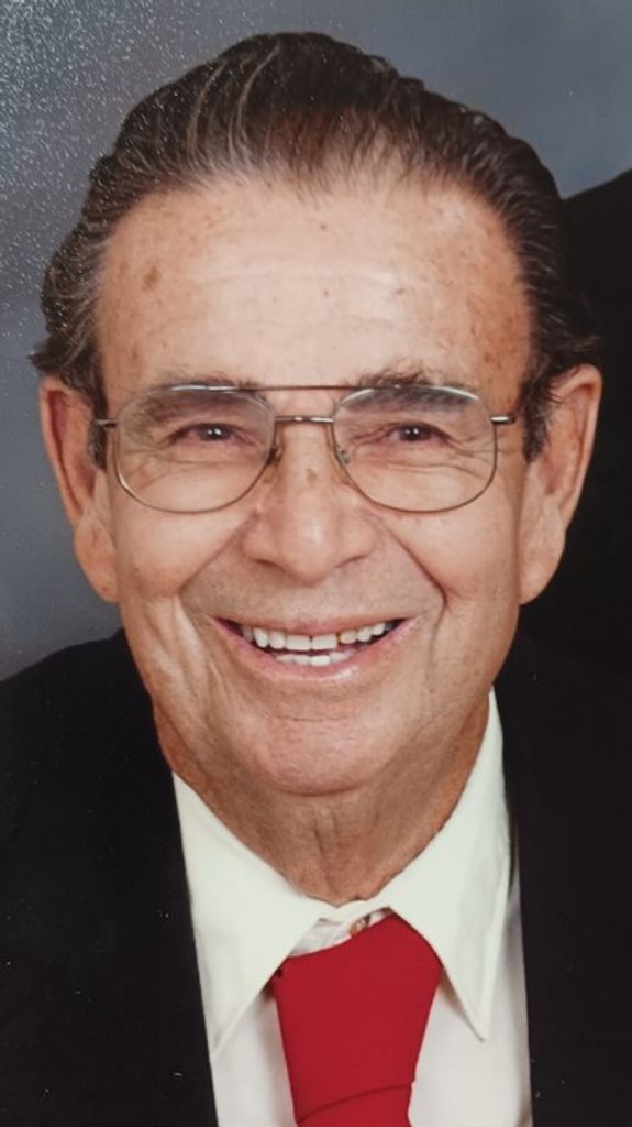 George Garcia Castañeda Sr.