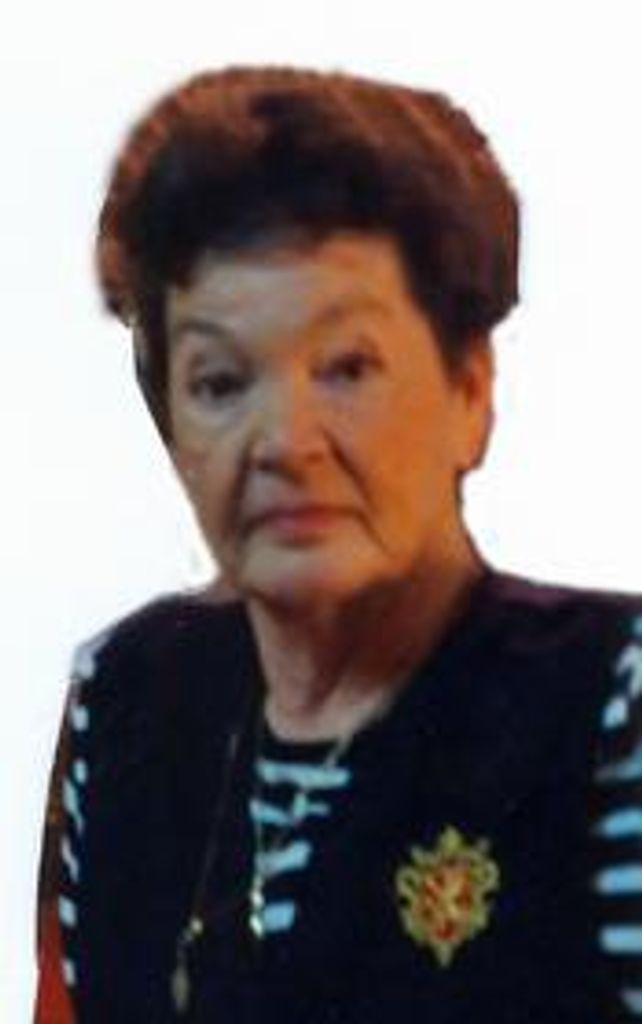 Doris (Clark) Batt-Engel