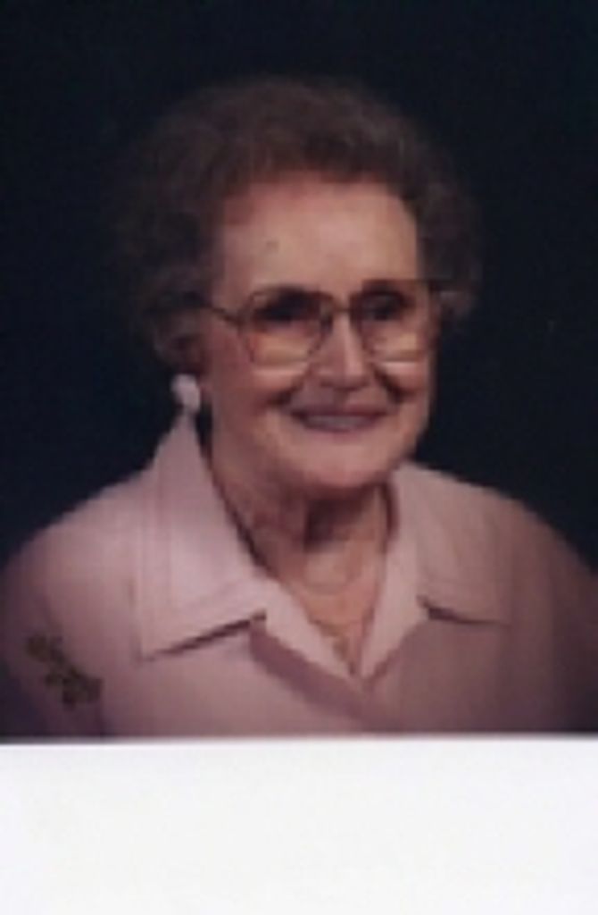 Wilma Inez Welch