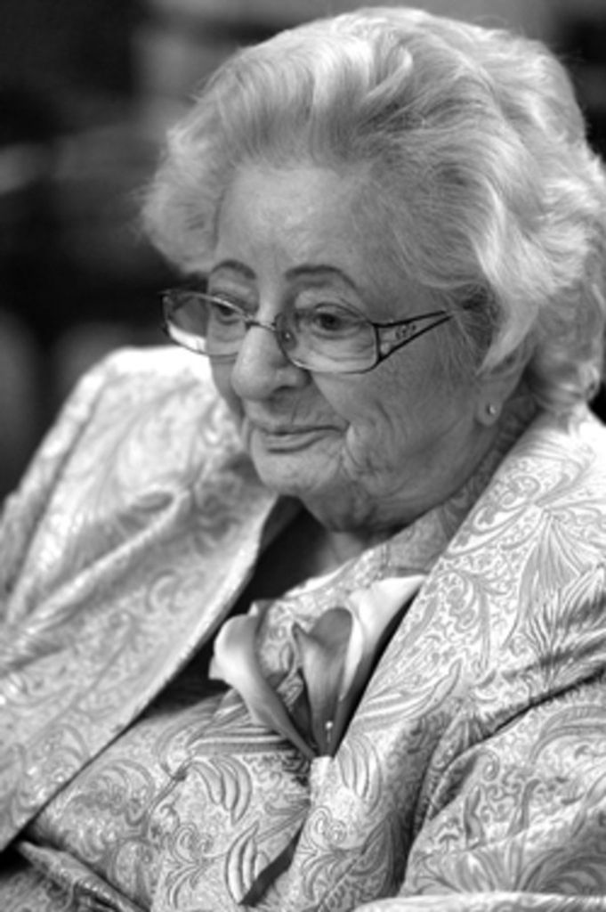 Mary Rebecca Bennett