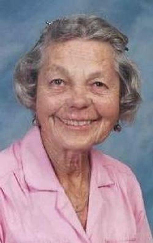 Mildred "Katy" Henneke