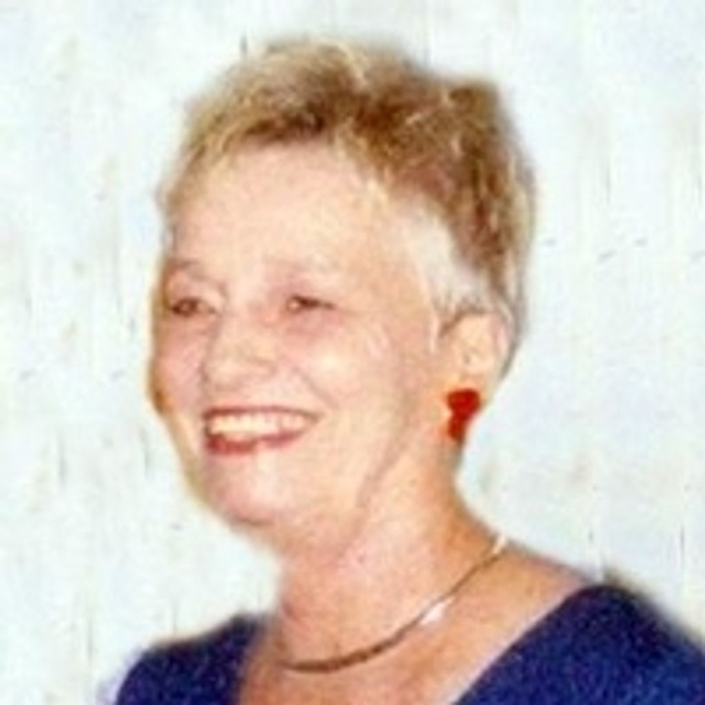 Betty  Jean Roberts