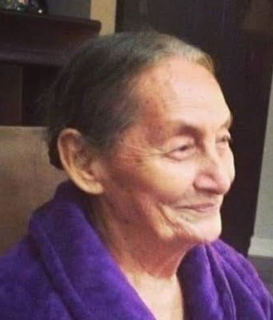 Maria Dolores Mendez Vda de Bonilla