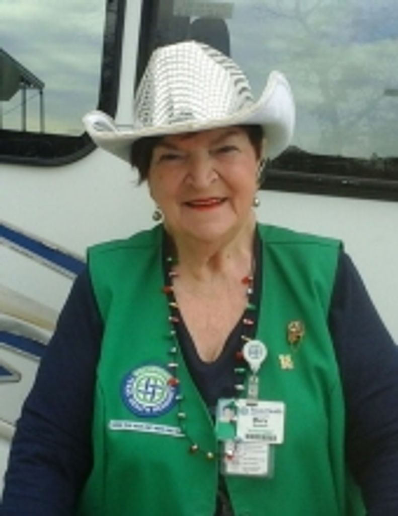 Mary Eviotte Benson