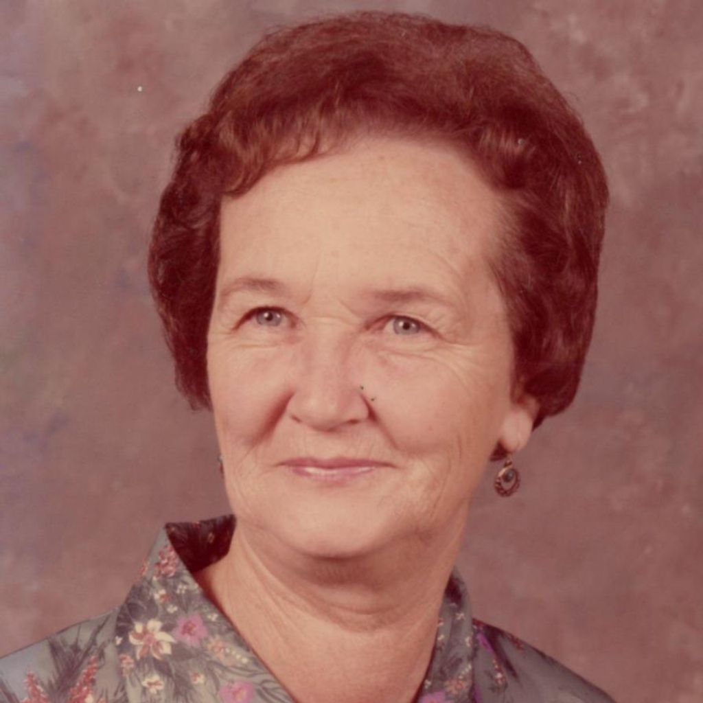 Wilma Barrier Haynes White