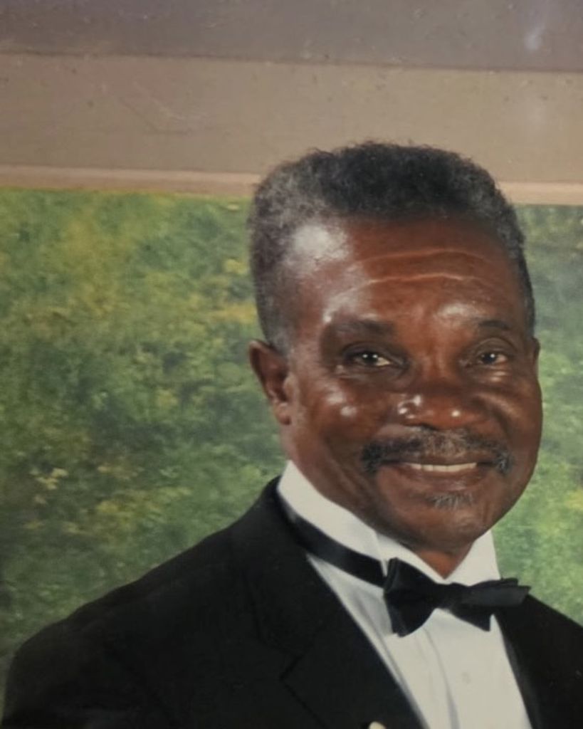 Deacon Sylvester Murray Sr.