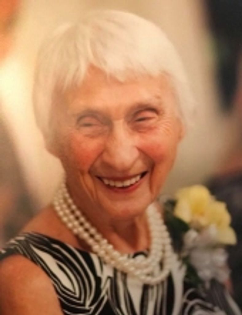 Marian (Myers) Glennie