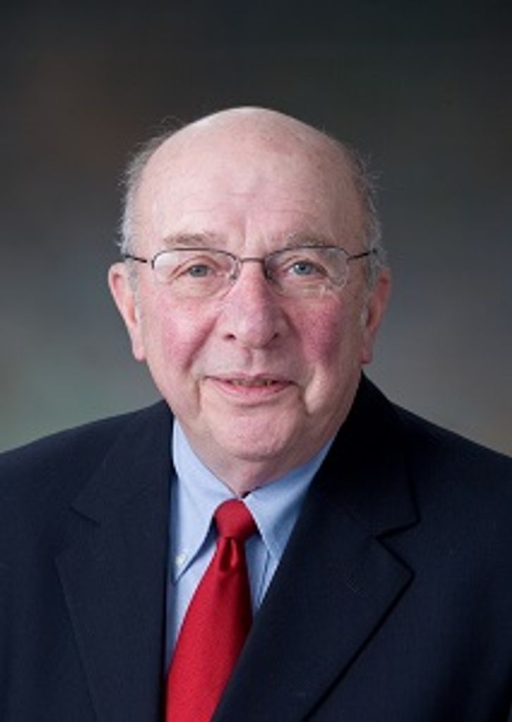Judge George Hancher