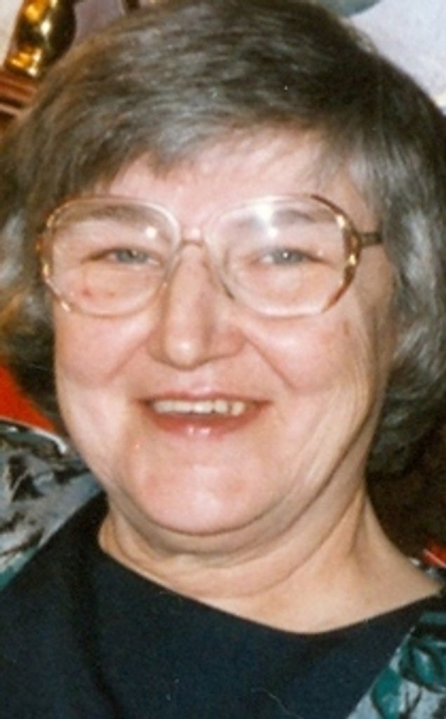 Jeanette Foust