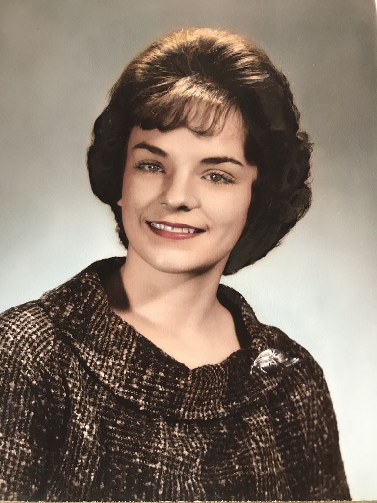 Shirley M. Howard