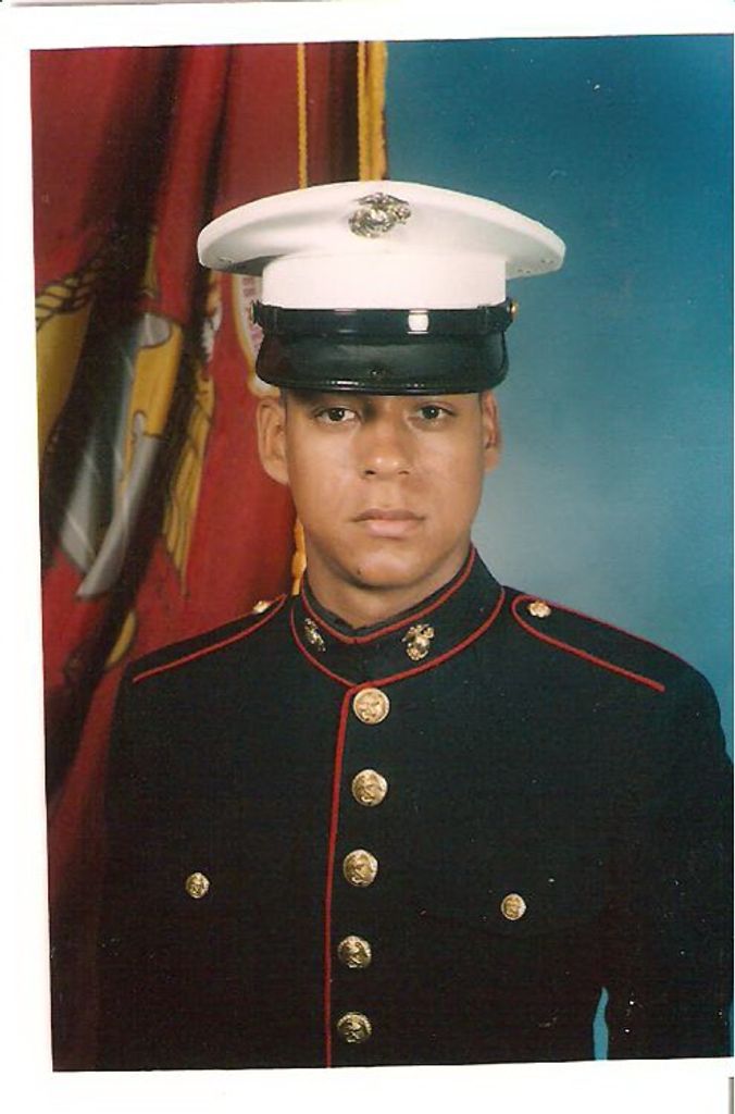 Johnny R. Strong