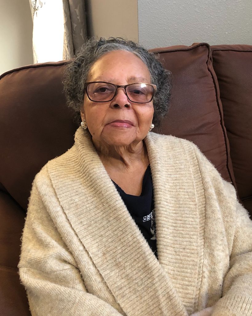 Mrs. Etta Coleman