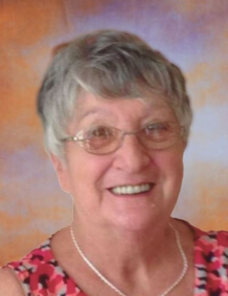 Dorothy Ann "Dottie" McEntire