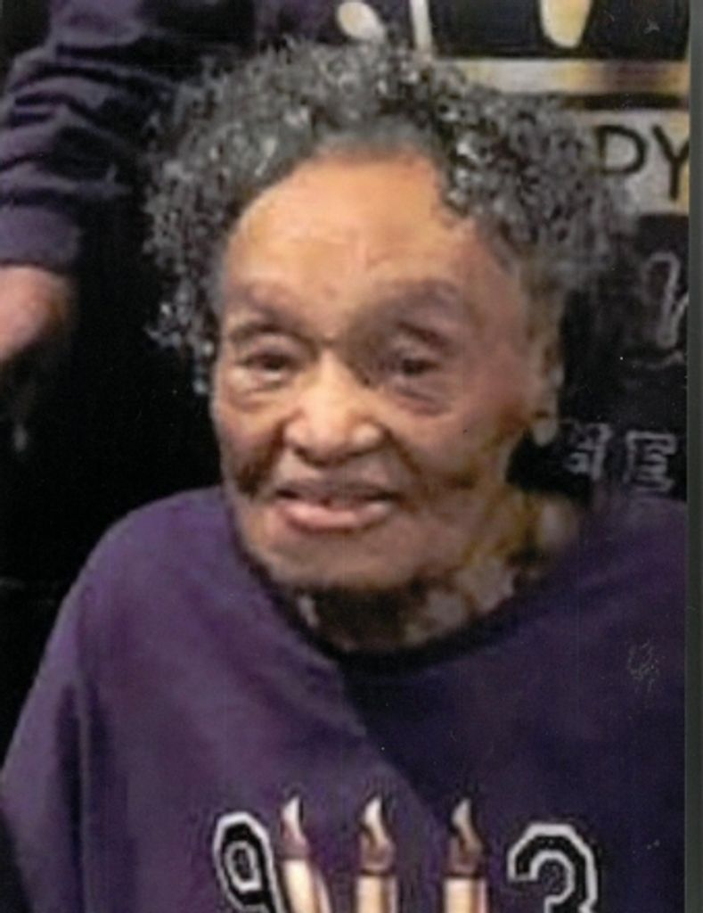 Myrion Mae Graves (Stedham)