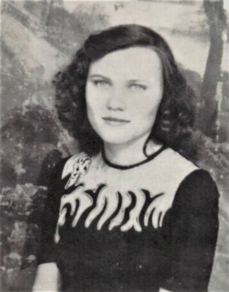 Evelyn Marie Smith Nolen