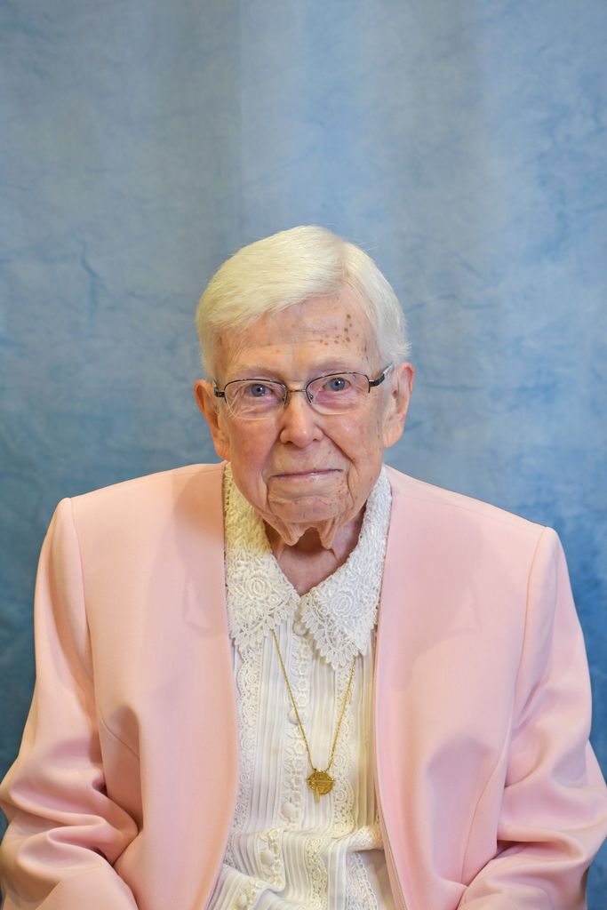 Margaret Jane Tobin, Ssj Profile Photo