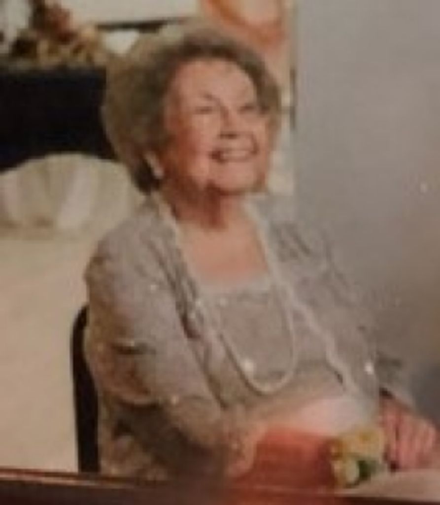 Anne Morrow Brown (Smith)