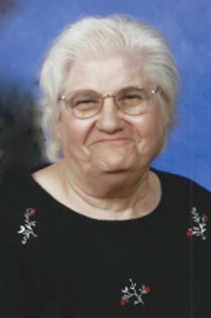 Nellie Mae Roberts