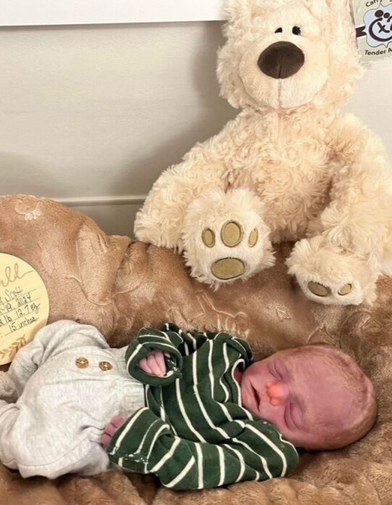 Anthony Scott Iii And Brody Christopher Lee Merritt