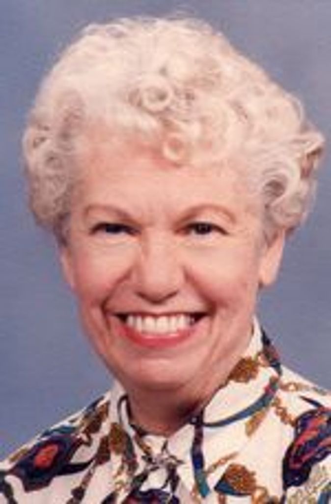 Betty Irma Laitsch