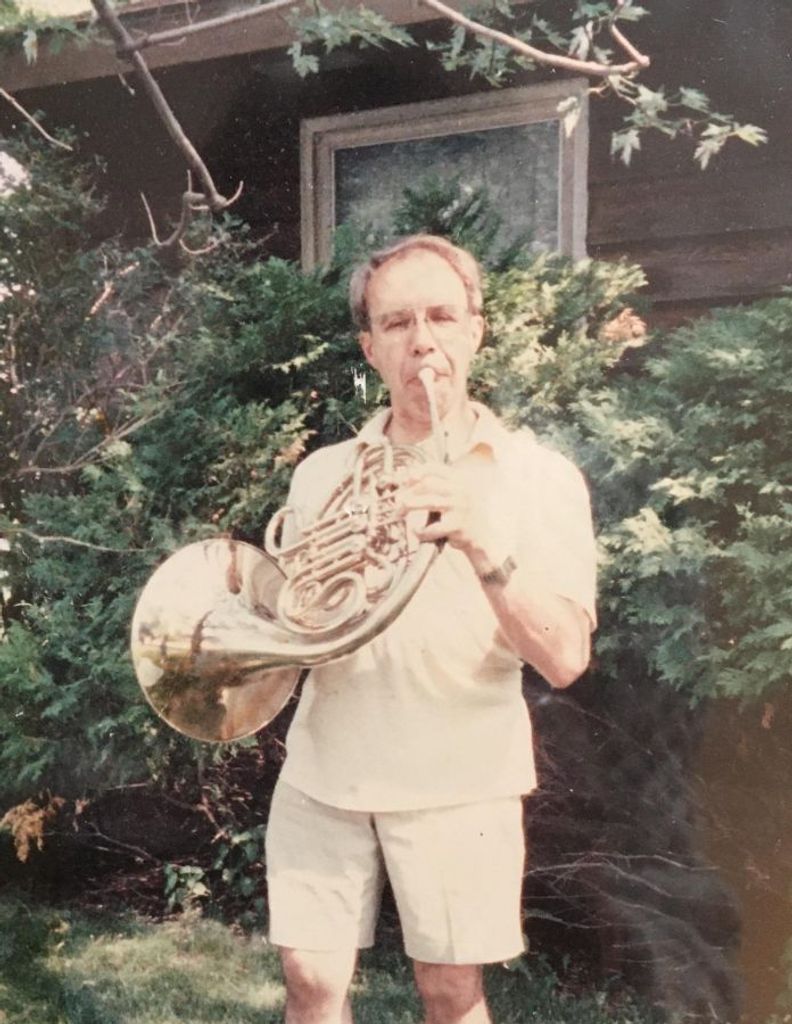 Martin "Marty" Karnes Peterman