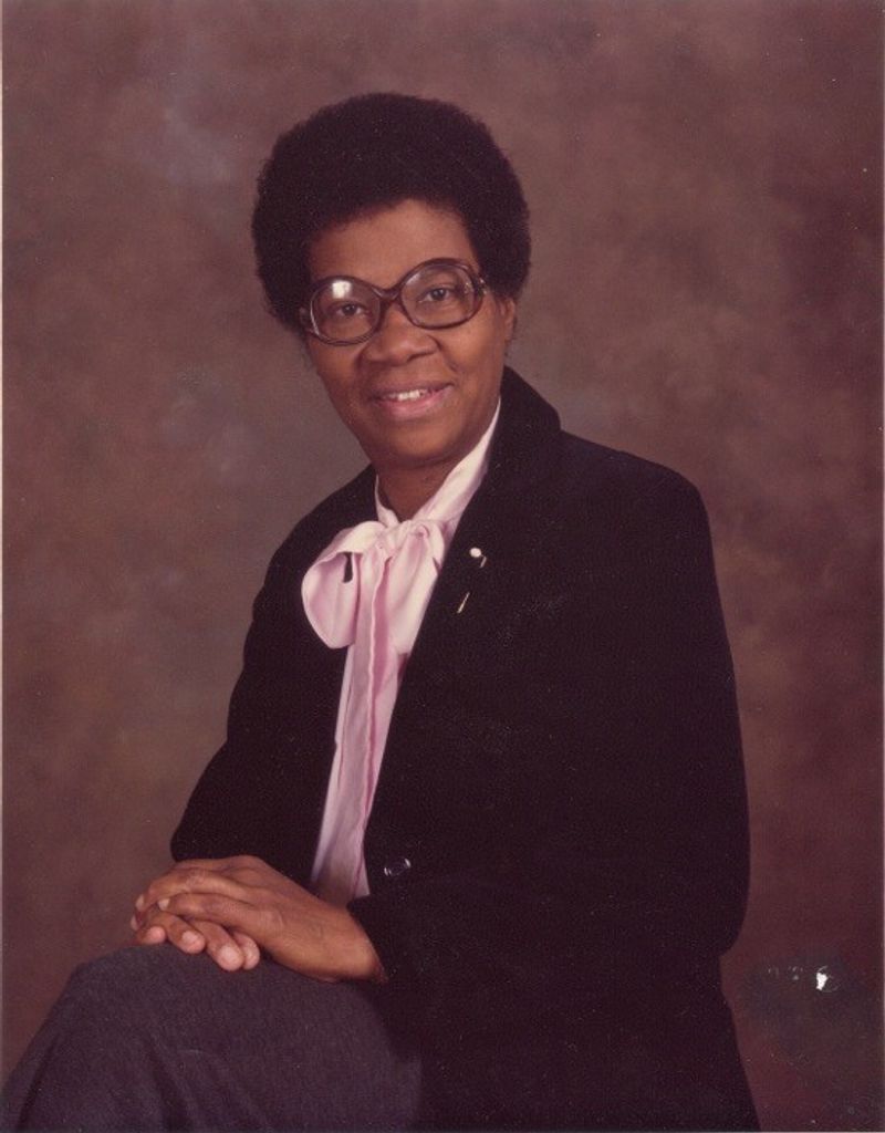 Muriel Gertrude Chin Aleong