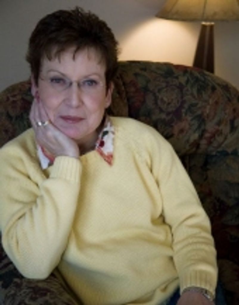 Gloria Jean Stueck